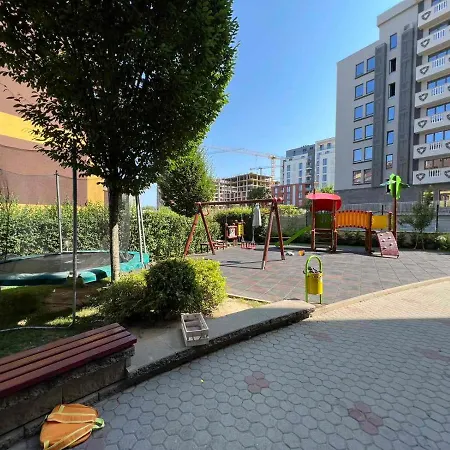 Johannesburg Spacious Family W Free Parking And Playground * Софія